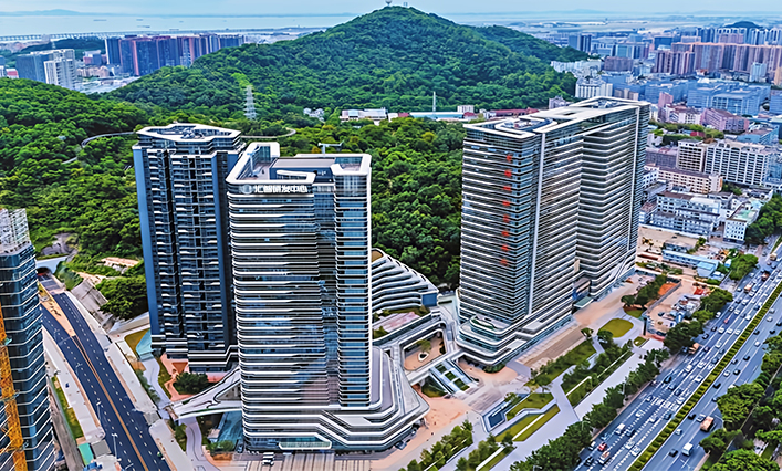 深圳总部