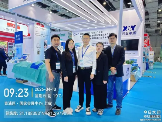 圆满收官|mk体育亮相第93届CMEF，三大医疗洁净系列守护生命健康！