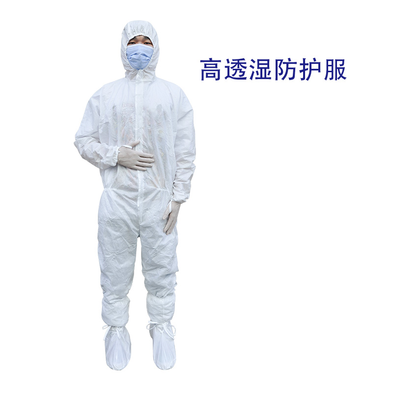 F12高透湿防护服5