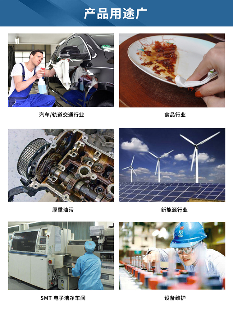 Z52高效擦拭布