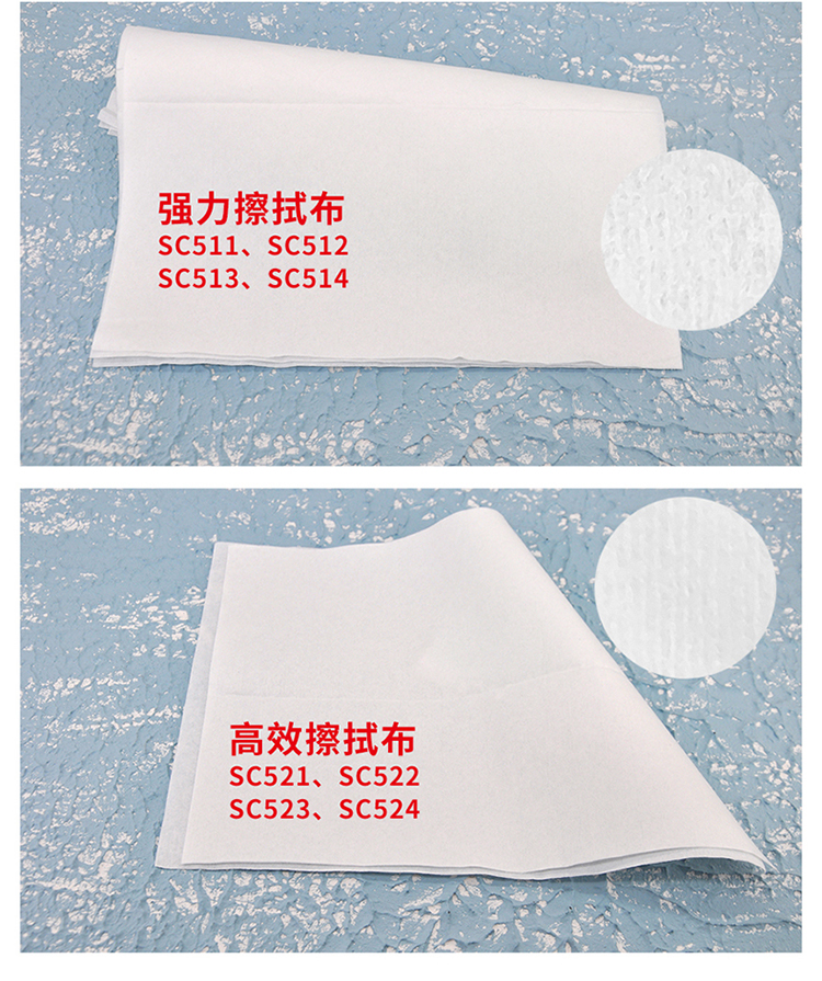 Z52高效擦拭布