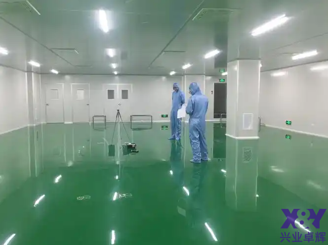 洁净工作棚