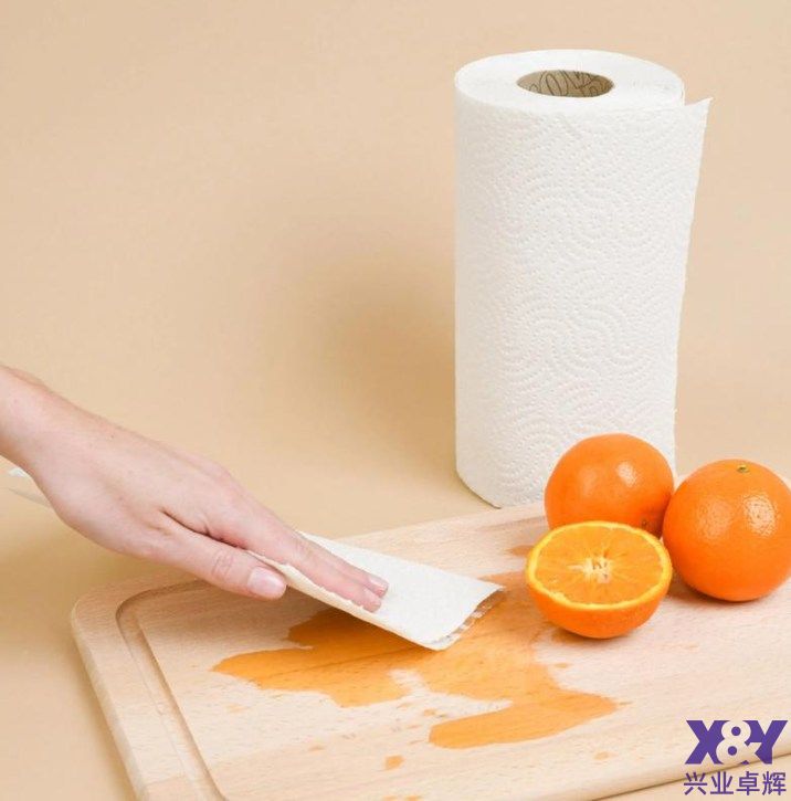 厨房纸巾