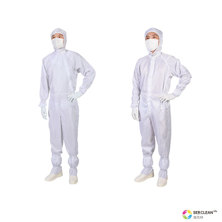mk体育防静电连体服
