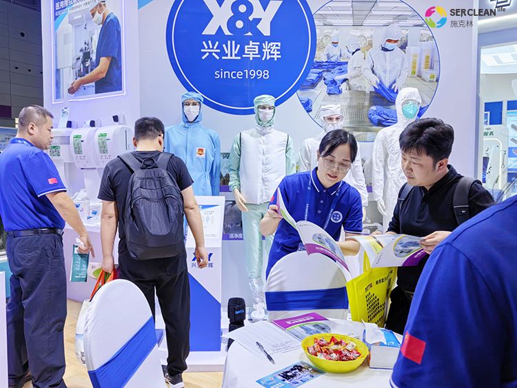 第27届中国国际高新技术成果交易会深圳市mk体育实业公司展位