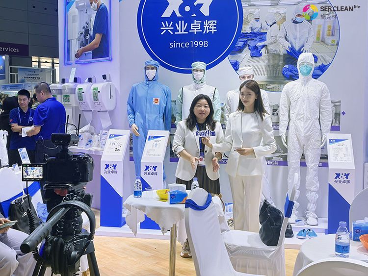 第27届中国国际高新技术成果交易会深圳市mk体育实业公司展位