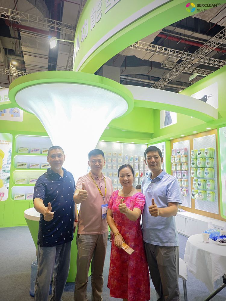 爱洁施出席 2025 CBME 上海孕婴童展,以专业守护母婴健康新未来! 爱洁施出席 2025 CBME 上海孕婴童展,以专业守护母婴健康新未来!