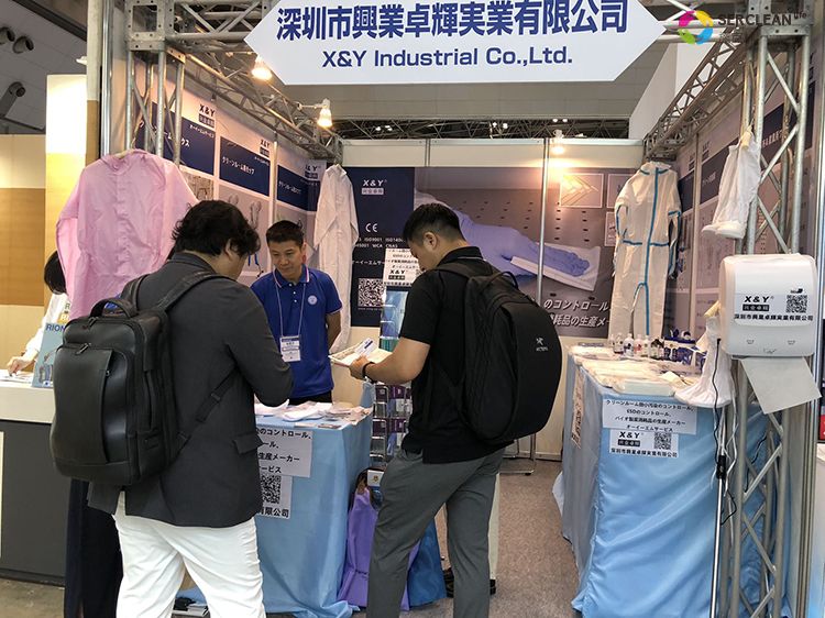 mk体育展会的展位