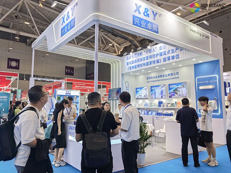 mk体育展出多款手术耗材系列、医疗防护系列、医用擦手纸系列产品
