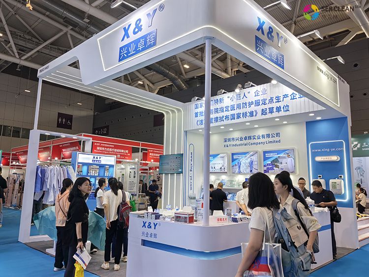 mk体育展出多款手术耗材系列、医疗防护系列、医用擦手纸系列产品